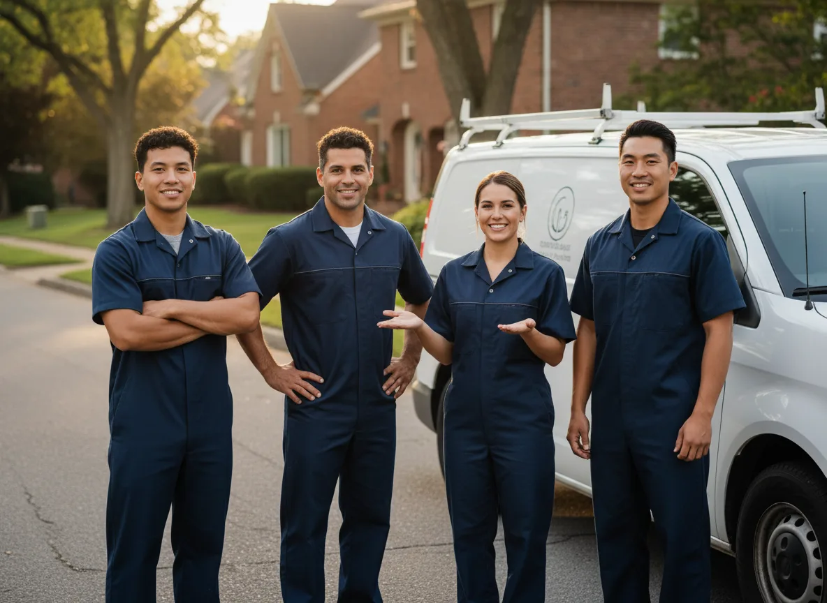 Home Gutter Service company in Leon, KS